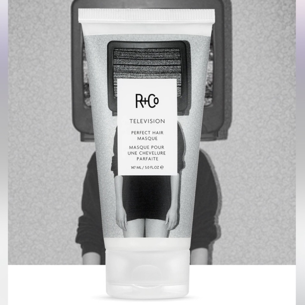 R + Co Television Perfect Hair Mask